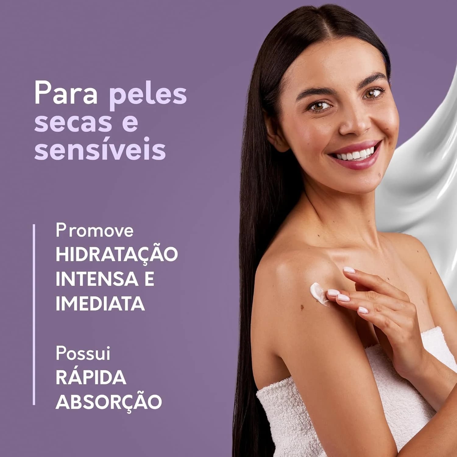 Creme Hidratante Epidrat Corporal Intensivo - 500g