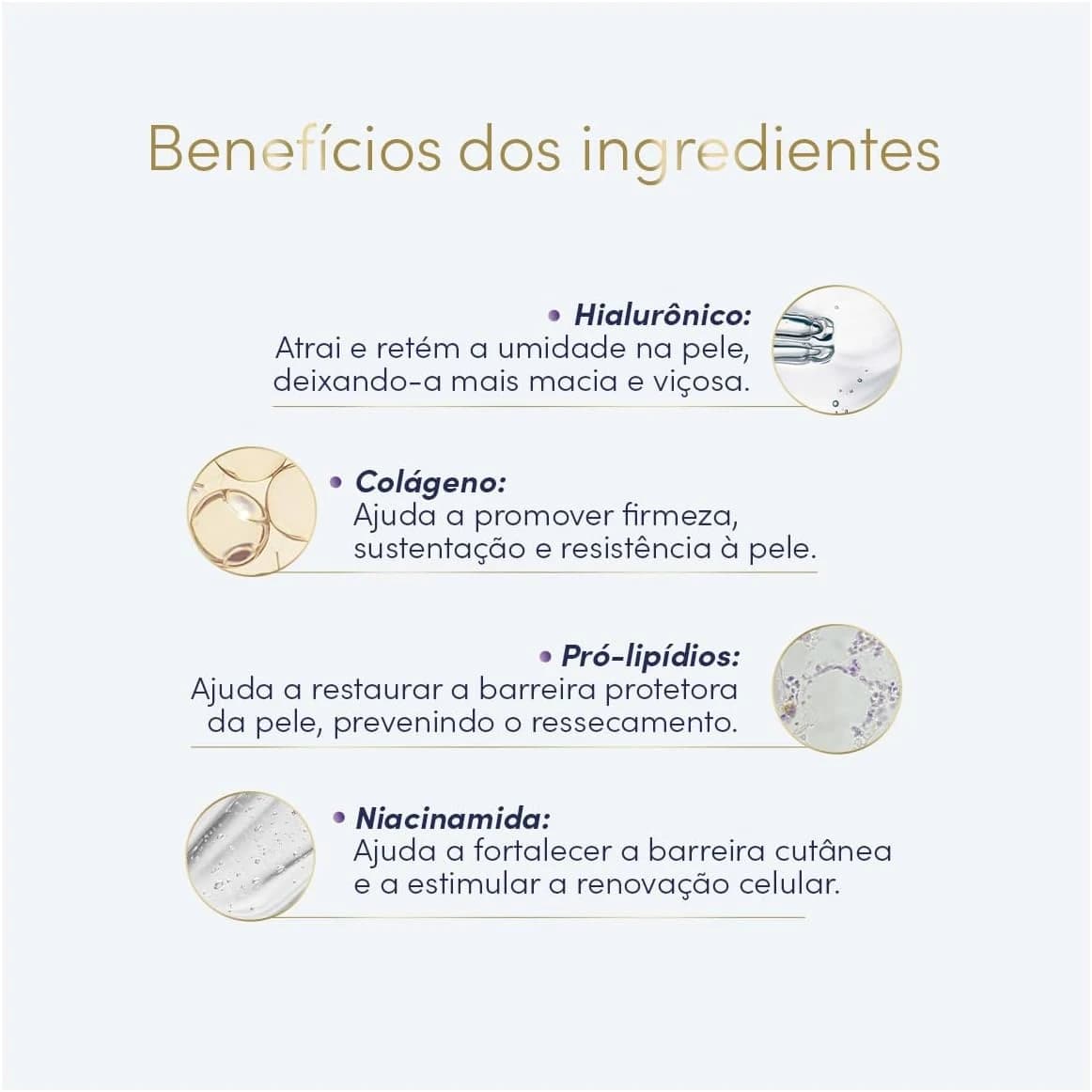 Dove Sérum Hidratante Corporal Hialurônico + Dermo Renovador 180m
