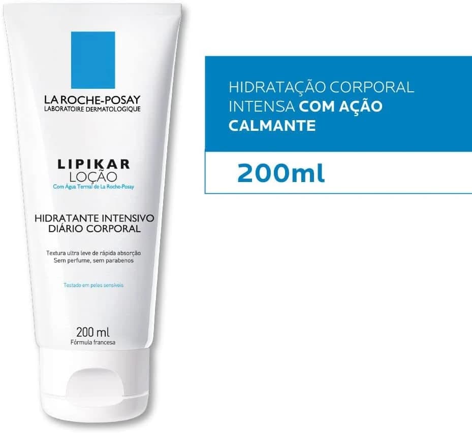 Lipikar Loção 400ml, La Roche-Posay