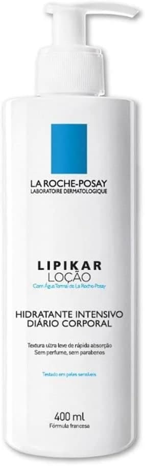 Lipikar Loção 200ml, La Roche-Posay
