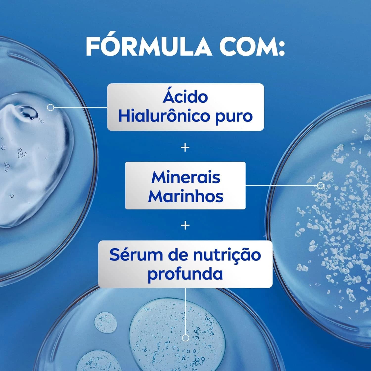 NIVEA Loção Hidratante Corporal Lotion Express 200ml