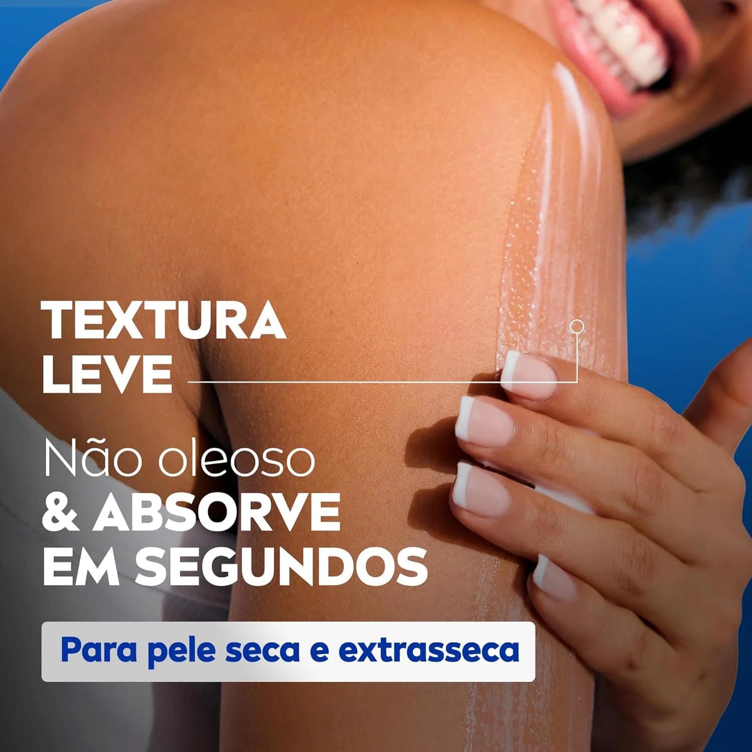 NIVEA Loção Hidratante Corporal Lotion Express 200ml