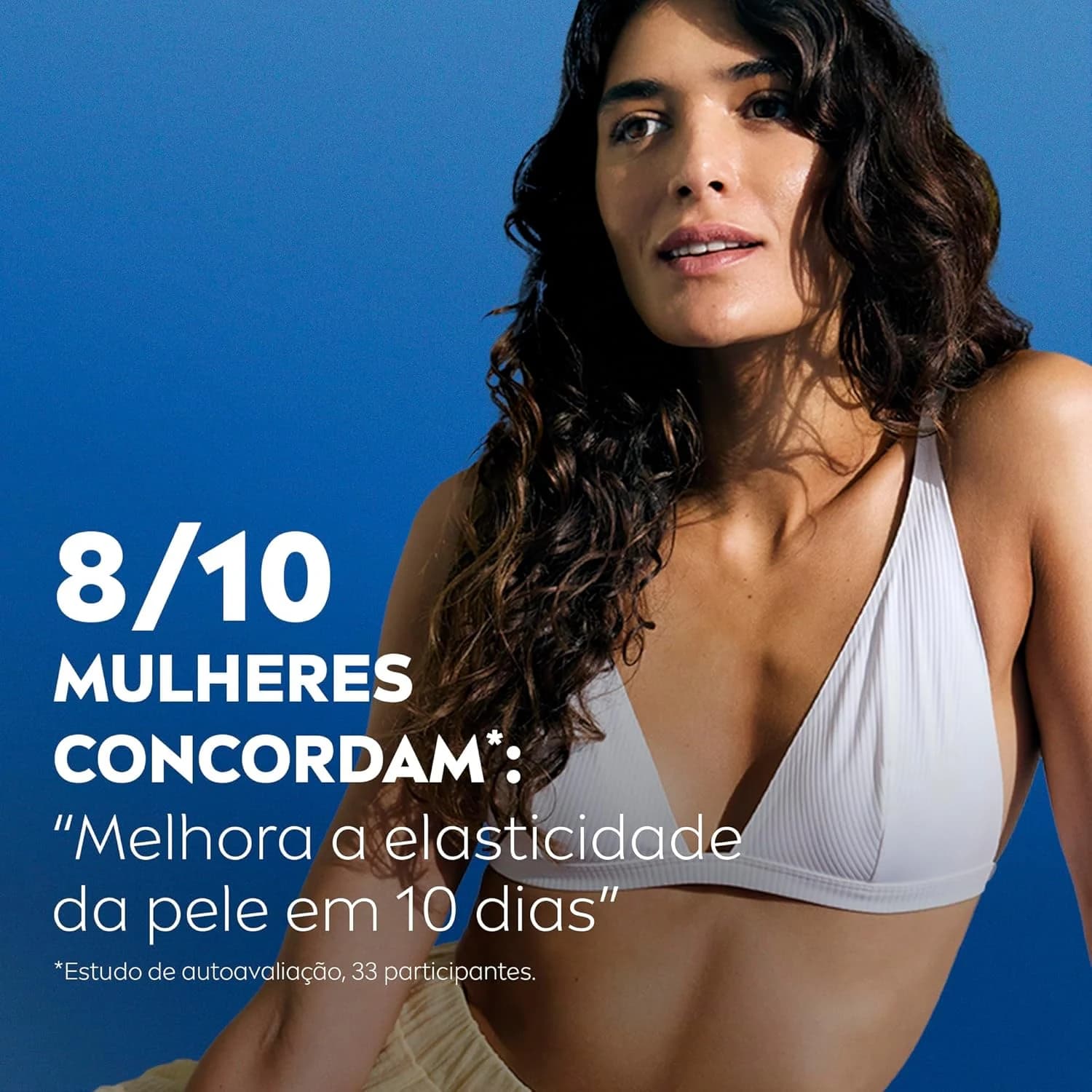NIVEA Loção Hidratante Firmador Q10 + Vitamina C Todos os Tipos de Pele 200ml