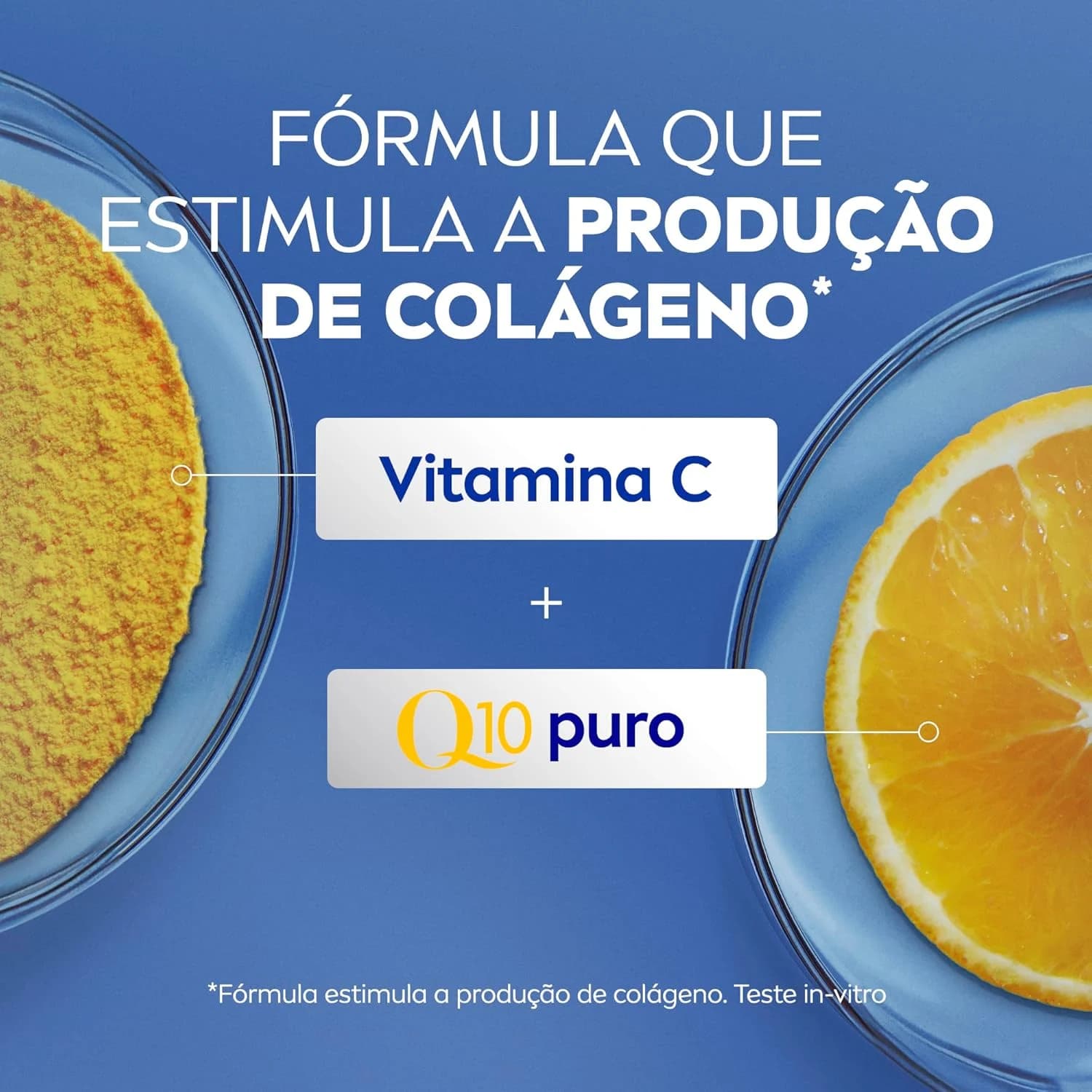 NIVEA Loção Hidratante Firmador Q10 + Vitamina C Pele Seca 200ml