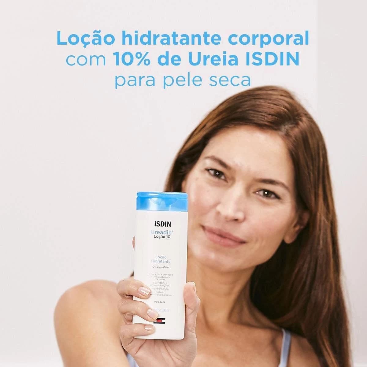 Hidratante Corporal Ureadin, Isdin, 200ml