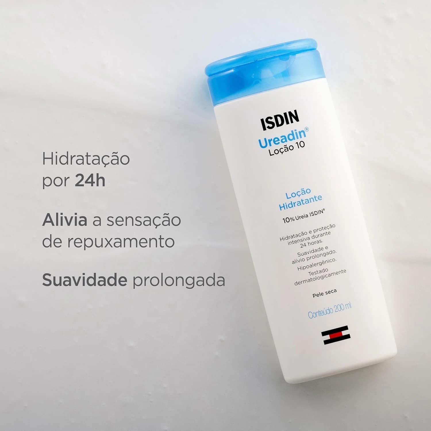 Hidratante Corporal Ureadin, Isdin, 200ml