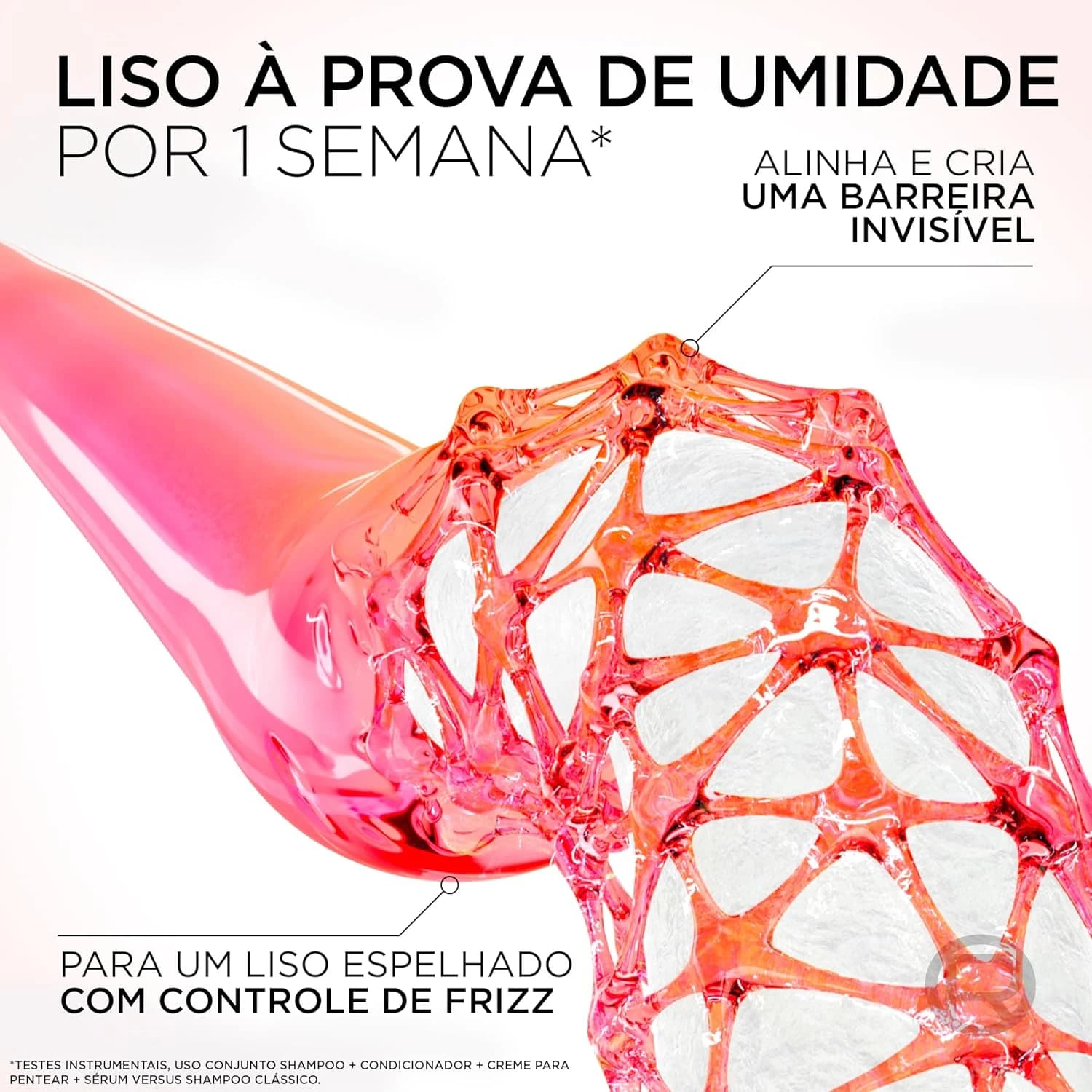 L'Oréal Paris Elseve Liso dos Sonhos Sérum Leave-in,100ml