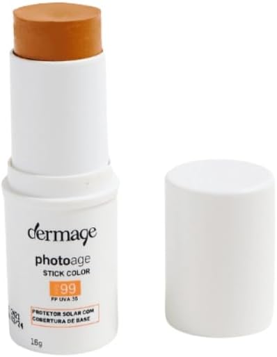 Photoage Stick Incolor, Filtro Solar em Bastão, FPS99 e FPUVA34, Proteção UVA e UVB, 12g - Image 8