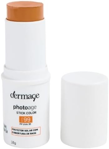 Photoage Stick Incolor, Filtro Solar em Bastão, FPS99 e FPUVA34, Proteção UVA e UVB, 12g - Image 18