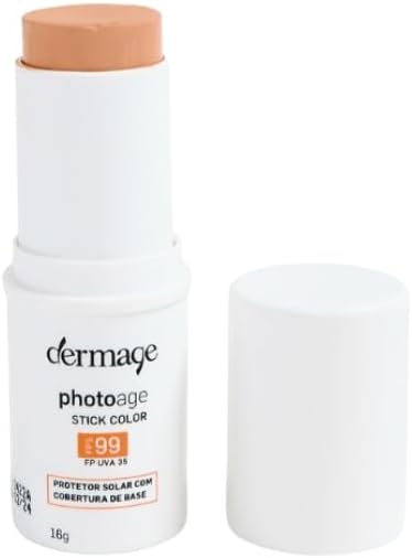 Photoage Stick Incolor, Filtro Solar em Bastão, FPS99 e FPUVA34, Proteção UVA e UVB, 12g - Image 13