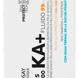 La Roche-Posay, Anthelios, UvMune 400 KA+, Protetor Solar, FPS 99, 40ml