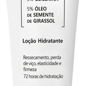 PRINCIPIA, Loção Hidratante Corporal c/ 10% Ureia LH-01 200ml