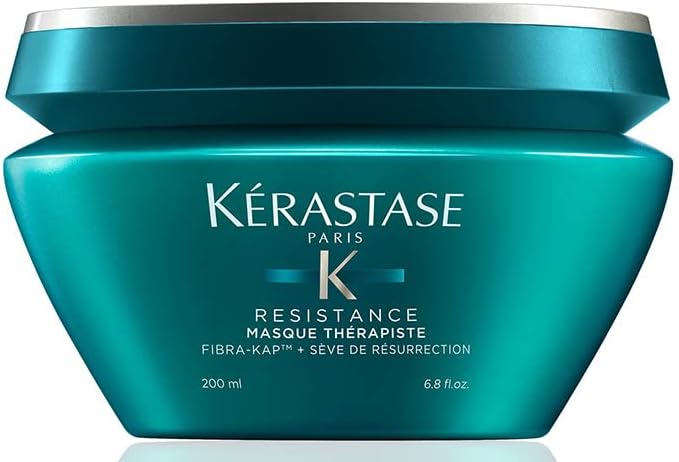 Thérapiste Kérastase Máscara de Tratamento para Cabelos Danificados e Quebradiços, 200ml