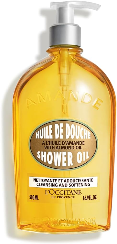 Loccitane Óleo de Banho Amêndoas 500ml