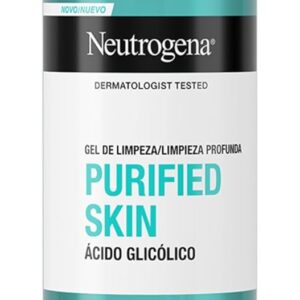 Neutrogena Gel de Limpeza Facial Purified Skin, 300g