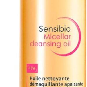 BIODERMA Sensibio Micellar Cleansing Oil Óleo Micelar Demaquilante 150ml