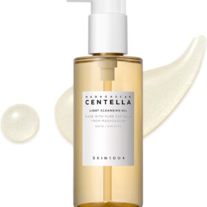 SKIN1004 Madagascar Centella Light Cleansing Oil 6.76 fl.oz, 200ml