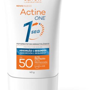 Darrow Actine One Protetor Solar Facial FPS50, 40g