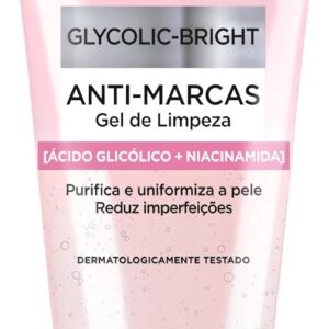 L'Oréal Paris Gel de Limpeza Anti-Marcas Glycolic-Bright 150g