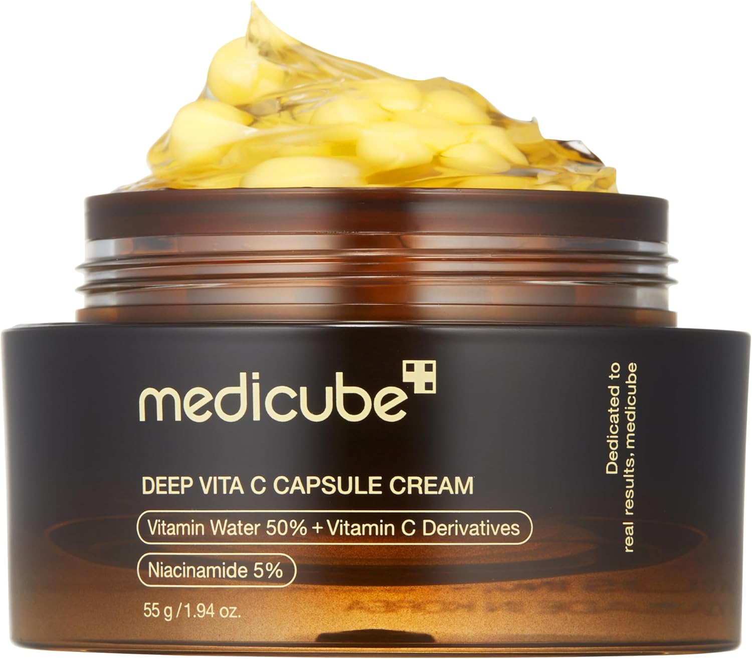 DEEP VITA C CAPSULE CREAM 55G MEDICUBE