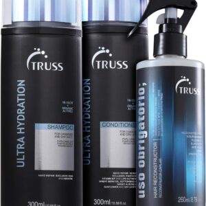 Kit Truss Ultra Hydration Obrigatório (3 Produtos)